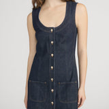 FRAME - The Patch Pocket Dress