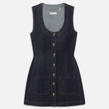 FRAME - The Patch Pocket Dress