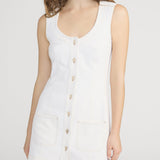 FRAME - The Patch Pocket Dress