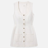 FRAME - The Patch Pocket Dress