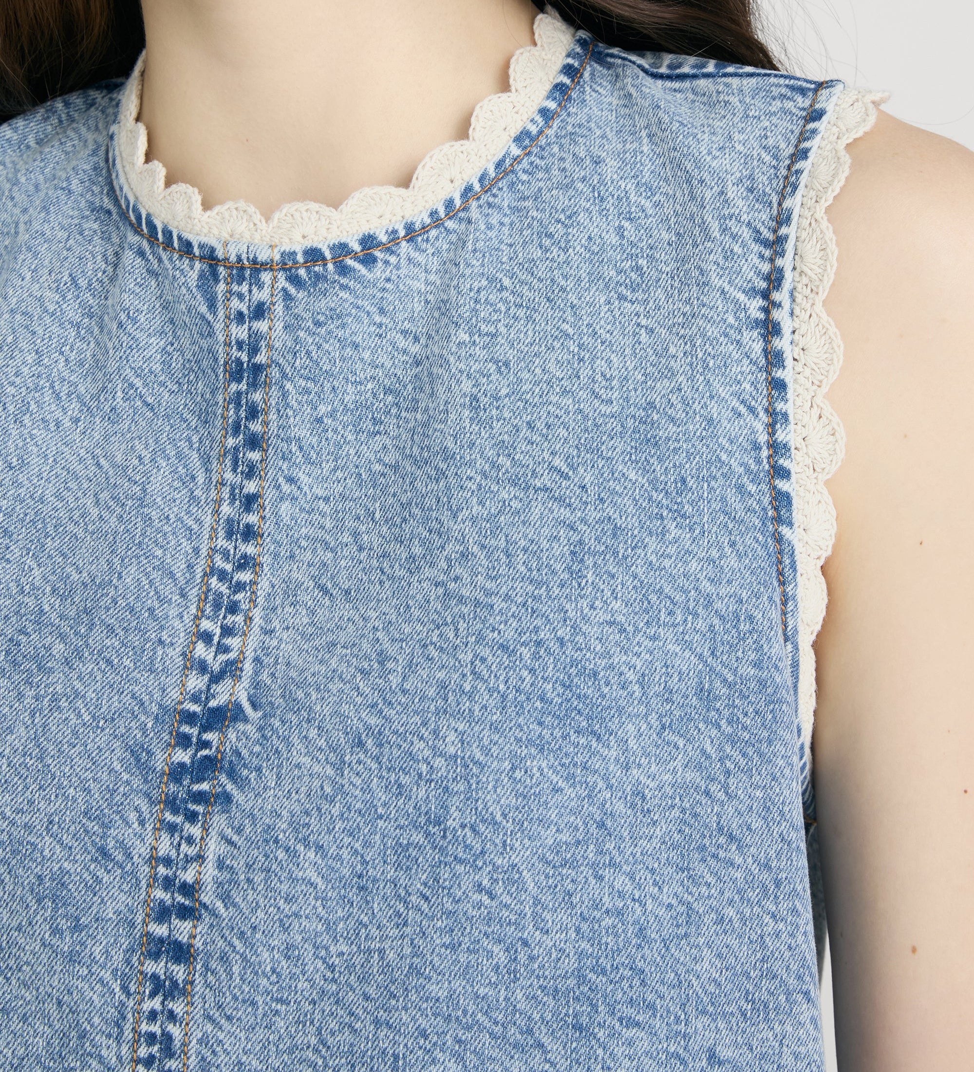 FRAME - The Tide Dress