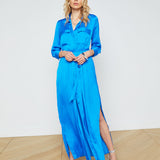 L'AGENCE - Cameron Shirt Dress