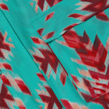 L'AGENCE - Cameron Silk Shirt Dress