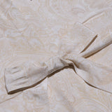 L'AGENCE - Cameron Silk Shirt Dress