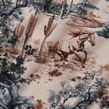 L'AGENCE - Cameron Silk Shirt Dress