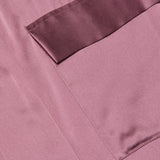 L'AGENCE - Klement Silk Shirt Dress