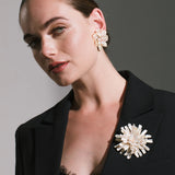 Jennifer Behr - Blythe Brooch