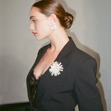 Jennifer Behr - Blythe Brooch
