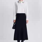 Simkhai - Renata Embellished Button Down Shirt