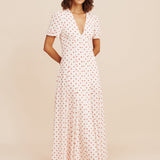 Posse - PALOMA DRESS - PETITE POLKA DOT