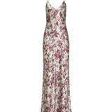 L'AGENCE - Serita Silk Gown