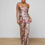 L'AGENCE - Serita Silk Gown