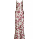 L'AGENCE - Serita Silk Gown