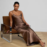 L'AGENCE - Serita Silk Gown