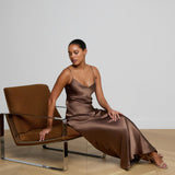 L'AGENCE - Serita Silk Gown