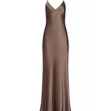 L'AGENCE - Serita Silk Gown