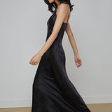L'AGENCE - Serita Silk Gown