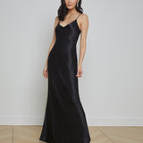 L'AGENCE - Serita Silk Gown