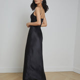 L'AGENCE - Serita Silk Gown