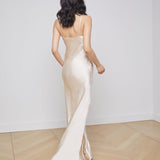 L'AGENCE - Serita Silk Gown