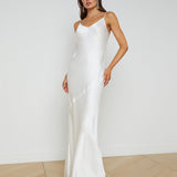 L'AGENCE - Serita Silk Gown