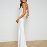 L'AGENCE - Serita Silk Gown