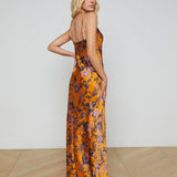L'AGENCE - Serita Silk Gown