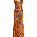 L'AGENCE - Serita Silk Gown