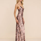 L'AGENCE - Serita Silk Gown