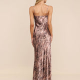 L'AGENCE - Serita Silk Gown