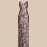 L'AGENCE - Serita Silk Gown