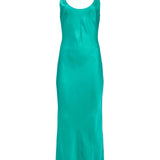 L'AGENCE - Akiya Satin Maxi Dress
