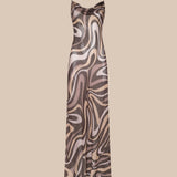 L'AGENCE - Christine Silk Dress