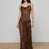 L'AGENCE - Christine Silk Dress