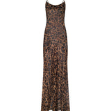 L'AGENCE - Christine Silk Dress
