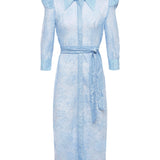 L'AGENCE - Kaiya Sequined Lace Dress