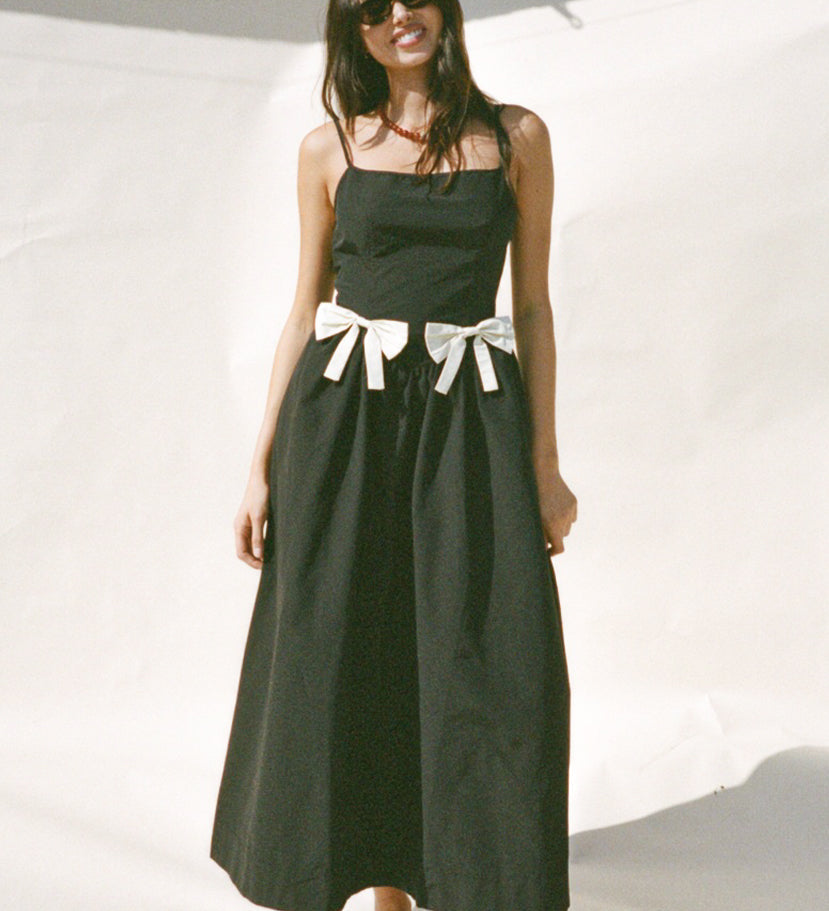 Ciao Lucia - Neroni Dress Black