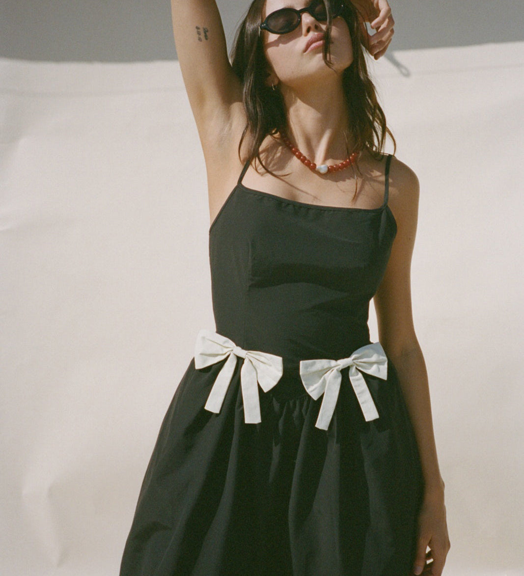 Ciao Lucia - Neroni Dress Black