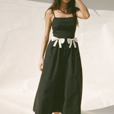 Ciao Lucia - Neroni Dress Black