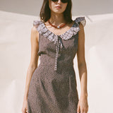 Ciao Lucia - Sophie Aster Floral Mini Dress