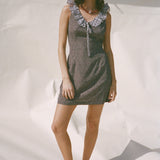 Ciao Lucia - Sophie Aster Floral Mini Dress
