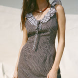 Ciao Lucia - Sophie Aster Floral Mini Dress