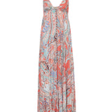 L'AGENCE - Stefani Maxi Dress