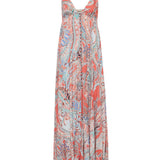 L'AGENCE - Stefani Maxi Dress