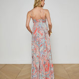 L'AGENCE - Stefani Maxi Dress
