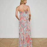 L'AGENCE - Stefani Maxi Dress