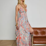 L'AGENCE - Stefani Maxi Dress