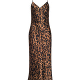 L'AGENCE - Seridie Silk Slip Dress