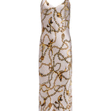 L'AGENCE - Seridie Silk Slip Dress