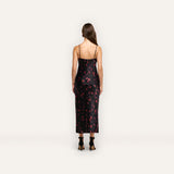 L'AGENCE - Seridie Silk Slip Dress